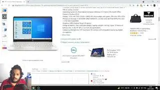 Best Laptop Under rs 40000 | HP 15 (2021) Thin & Light Ryzen 3-3250 Laptop Review