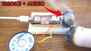 STOP Wasting Money on Expensive Smoke Detectors Make Your Own!