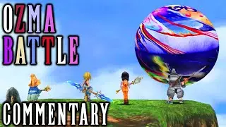 Ozma Defeated At Last: Final Fantasy IX Playthrough - Part 87 - Ozma Boss Battle (Final Episode)