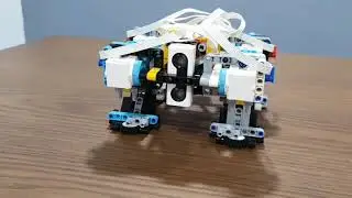 LEGO SPIKE PRIME - GELO building instruction