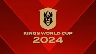 👑 KINGS WORLD CUP - ROUND 1 👑 