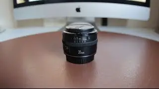 Canon EF 35mm f/2 | Revisión en profundidad