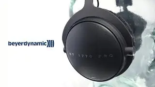 Beyerdynamic DT1770 Pro Headphones, 250 Ohms | Gear4music