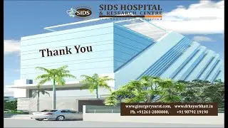 SIDS HOSPITAL - Achievements