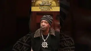 Katt Williams on Steve Harvey | CLUB SHAY SHAY