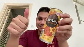 Special LOCAL Edition! Nescafe Gula Melaka- Drink Review 172