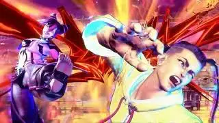 Juri Han's very special message to Juri Main players for Street Fighter 6