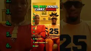 The Best Denzel Curry Songs 