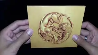 CD Beyoncé - The Lion King: The Gift (Deluxe Edition) - Unboxing