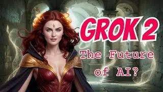 Is GROK 2 The Future of AI?