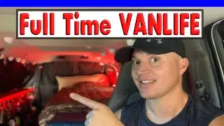 HOW TO LIVE IN A VAN Full Time VanLife | VanLifeRocks | Van life Rocks VanLife Car RVLife #campervan