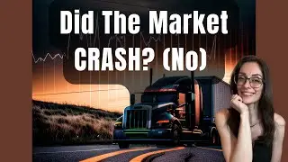 Trucking and Freight Market July 10, 2024: Did The Market Crash?