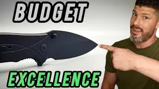 Potentially THE BEST AFFORDABLE KNIFE of The Year