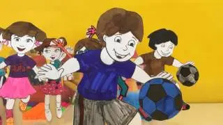 ב'1 נורית חיים חפר - סרטי אנימציה סטופ מושיין