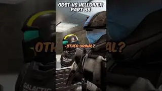 ODST vs HELLDIVER (part 38)