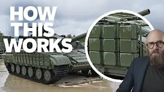 Explosive Reactive Armor: Fighting Explosions with Explosions