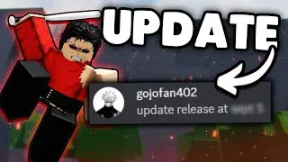 UPDATE RELEASE DATE LEAK?! | Roblox The Strongest Battlegrounds