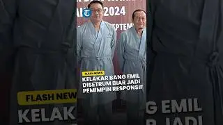 Kelakar Ridwan Kamil Disetrum Saat Tes Kesehatan Biar Jadi Pemimpin Responsif