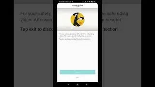 How to activate Xiaomi Electric Scooter 4 Pro