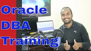 Oracle 12C Database Administration (Oracle DBA )Training | Ankush Thavali | Limited Seats Available