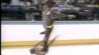 Bechke & Petrov (URS) - 1990 Goodwill Games, Figure Skating, Pairs' Original Program