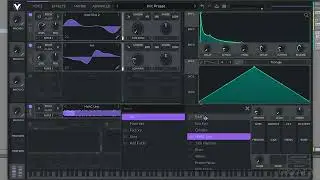 Adding Texture with Noise in Vital Synth