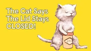 The Cat Says The Lid Stays Closed | From The Album 