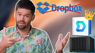 REPLACE DROPBOX - How to Use Synology NAS as a Dropbox Replacement