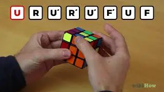 How to Solve a Rubik's Cube with the Layer by Layer Method