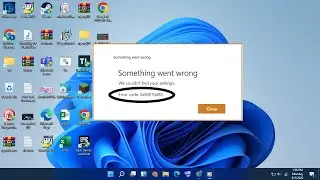 Fix Mail and Calendar App Error Code 0x80070490 Cannot Add Account in Windows 10/11