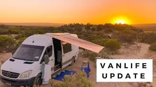 VANLIFE UPDATE | Is This The End of #Vanlife? | Where Are We? | Why Have We Gone Off Social Media?