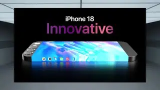 iPhone 18 Pro ULTRA Max Trailer : Innovative