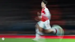 Hector Bellerin • Crazy Speed