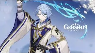 Genshin Impact - Kamisato Ayato sounds clip