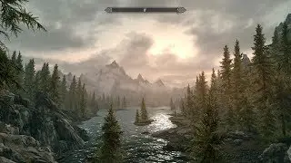 Skyrim Relaxing music