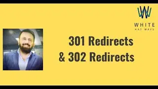 301 Redirect And 302 Redirect