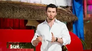 How to land your dream job with one email | Edward Druce | TEDxDonauinsel