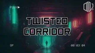 FREE Darksynth / Retrowave / Gaming Ambient - Twisted Corridor | Royalty Free | Background Music
