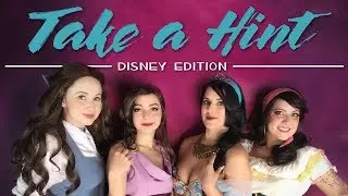 Take a Hint — A Disney Parody Music Video