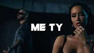 2TON x Dafina Zeqiri Type Beat - Me Ty