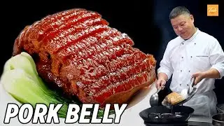 Chinese Pork Belly Recipe by Master Chef • Taste Show