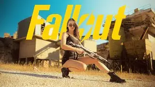 Fallout Kaboom - iPhone 15 Pro Cinematic Short