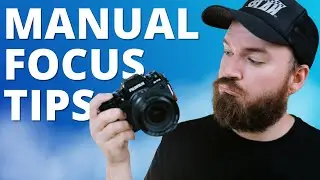 5 Tips to Improve Manual Focus