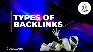 Various types of Backlinks | SEO Page Rank | Deep Linking | Citations | Off-Page SEO | Seven Boats