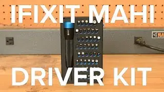 iFixit's Mahi Driver Kit!