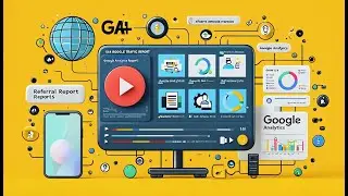 Want to MASTER Referral Traffic in Google Analytics 4? Watch This Now