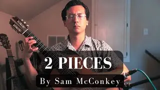 2 Hauntingly Beautiful Pieces by Sam McConkey