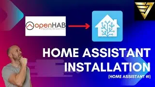 Installing Home Assistant 2022 | 
