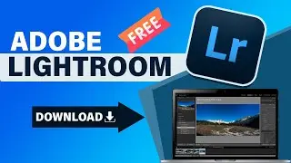 How To Download & Install Adobe Lightroom on PC For Free (BlueStacks)