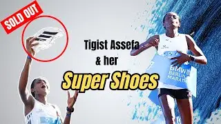 The $500 Super Shoe that Shattered World Records